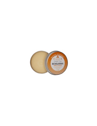 Ben & Anna Vainilla Lata Desodorante Natural 45g