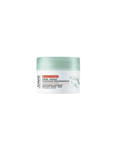 Jowaé Cream-Mauca Hidratante Recuperador Noche 40ml