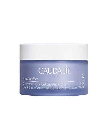CAUDALIE VINOPERFECT GLYCOLIC NOCHE CREAM ANIMANCHES 50ML