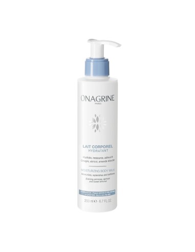 Onagrine Aquastim Cuerpo Milk Hidratación 200ml