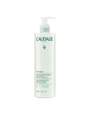 Caudalie Vinocleean Leche de almendras con Encanto 400ml