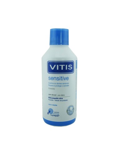 Titular del Sensible Vitis 500ml
