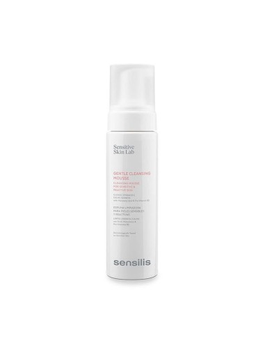 Sensilis Espuma Limpiadora 200ml