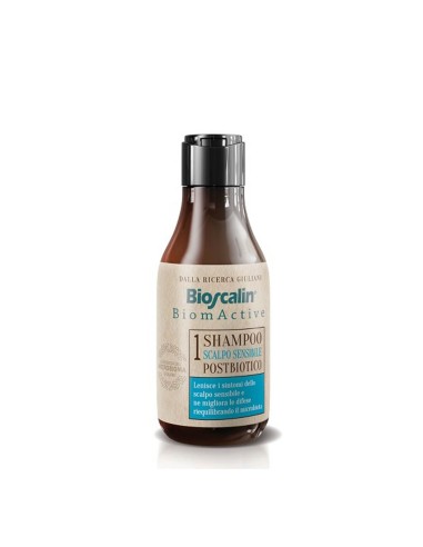 Bioscalin BiomActive Piel Sensible After Shampoo 200ml