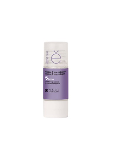 Etat Pur Peptide-4 Pro-Colágeno Activo Puro 15ml