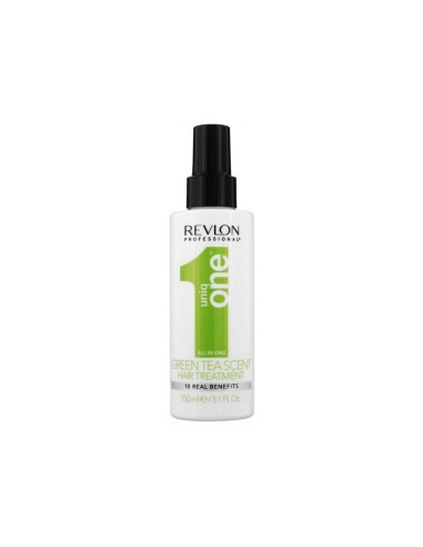 Revlon Professional Uniq One Tratamiento Capilar Té Verde 150ml