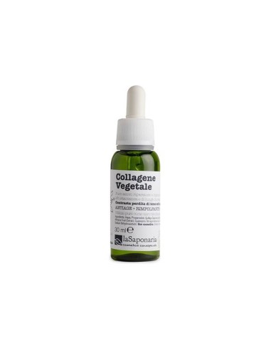 laSaponaria Colágeno Vegetal Activo Puro 30ml
