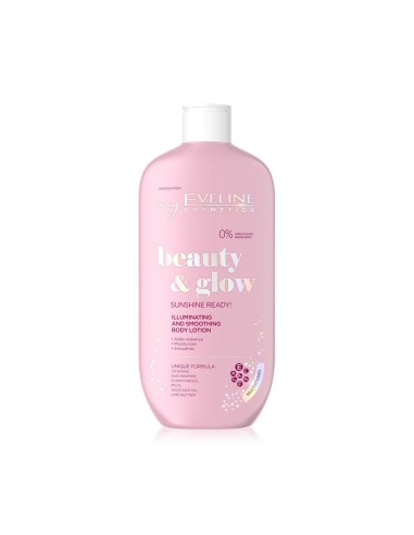 Eveline Cosmetics Beauty and Glow Sunshine Ready 350ml