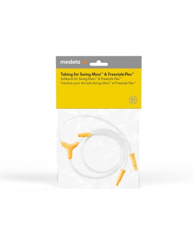 Medela Tubo para Swing Maxi y Freestyle Flex