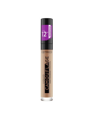 Catrice Liquid Camouflage High Coverage Concealer 048 Dersert Beige 5ml