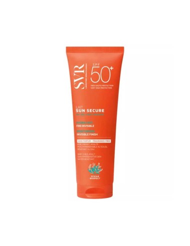 SVR Sun Secure Leche sin Perfume SPF50 250ml