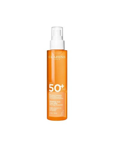 Clarins Bruma Solar Alta Protección SPF50+ 150ml