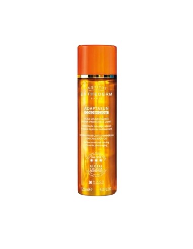 Institut Esthederm Adaptasun Golden Glow Aceite 125ml