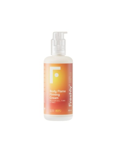 Crema Reafirmante Freshly Body Flame 200ml