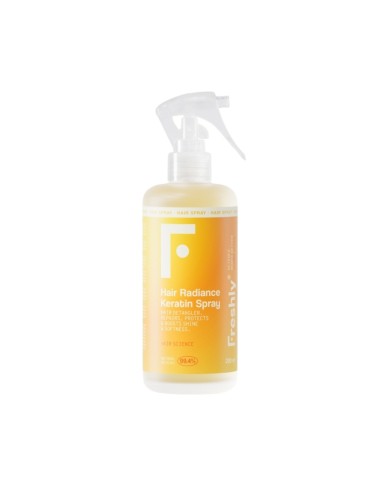 Spray de Queratina Freshly Hair Radiance 200ml