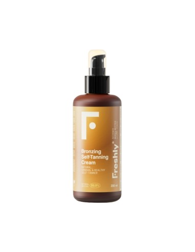 Crema Autobronceadora Freshly Bronzing 200ml