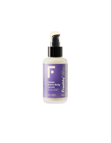 Freshly Tratamiento Corporal Activo de Ácido Azelaico 100ml
