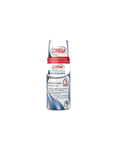 Corega Espuma de Limpieza 125ml
