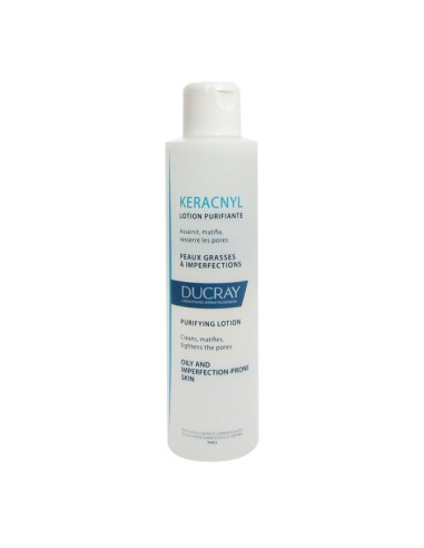 Ducray Keracnyl Loción Purificante 200ml