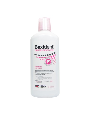 Bexident Dientes Sensibles Colutorio 250ml