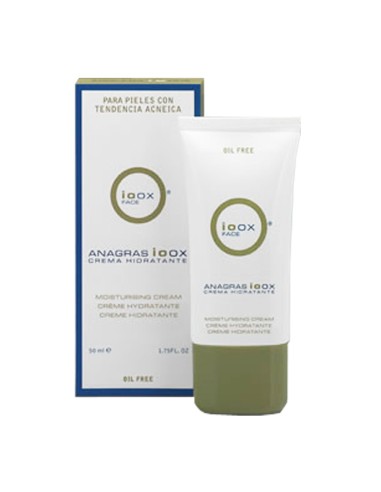Ioox Anagras Crema Hidratante 50ml