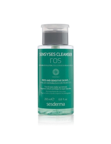 Sesderma Sensyses Cleanser Ros Solución de Burbujas Lipídicas 200ml