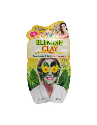 Montagne Jeunesse Máscara Facial Purificante Antimanchas 20gr