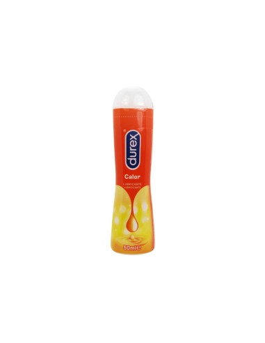 Durex Play Lubricante Efecto Calor 50ml
