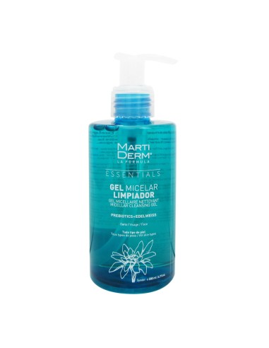MartiDerm Gel Micelar Limpiador 200ml