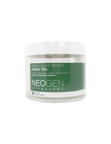 Neogen Dermalogy Bio Peel Gentle Gauze Peeling Té Verde 30unid