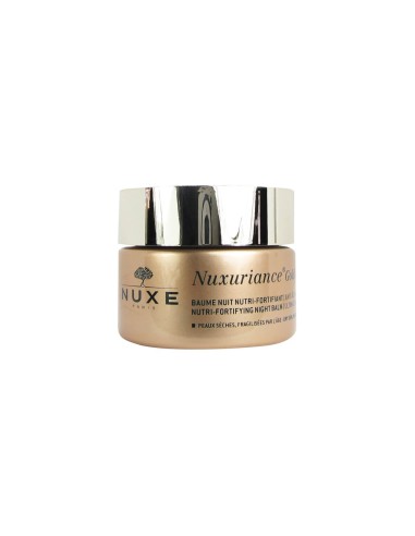 Nuxe Nuxuriance Gold Bálsamo de Noche Nutri-Fortficante 50ml