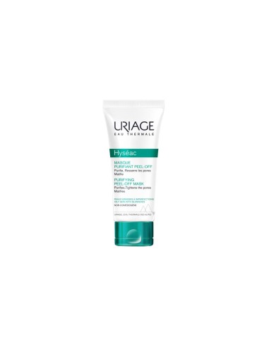 Mascarilla Purificante Peel-Off Uriage Hyséac 50ml