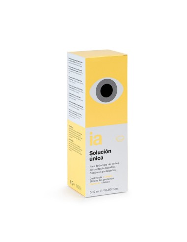 Interapothek Multipurpose Solution 500ml