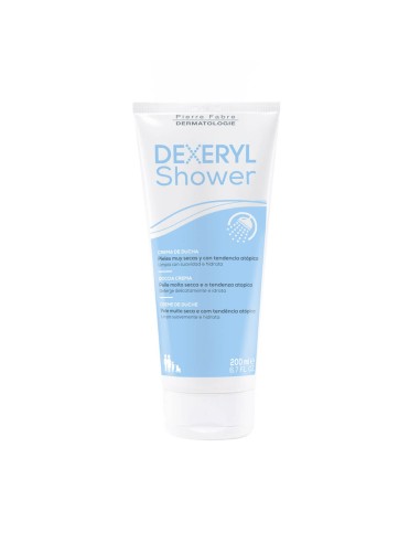 Crema de ducha desherente 200ml