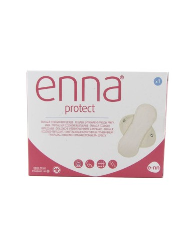 Enna Protect Salvaslip Ecológico Reutilizable 1 unidad