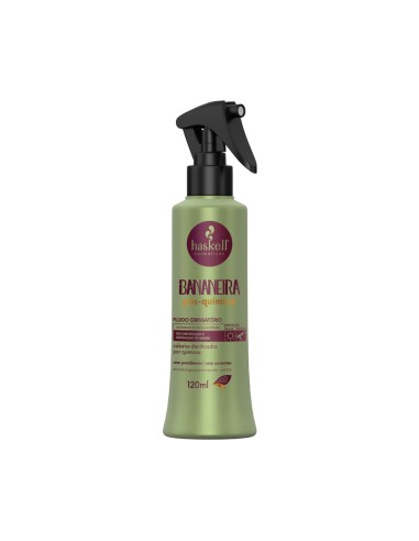 Haskell Bananeira Post-Química Fluido 120ml