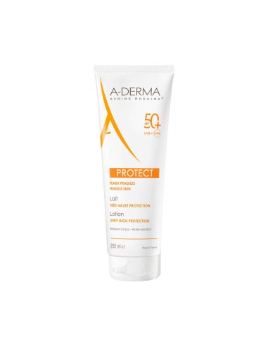 A-Derma Protect Leche SPF50 250ml