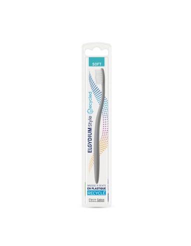 Elgydium Style Recycled Cepillo de Dientes Suave