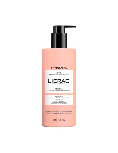 Lierac Phytolastil Gel Antiestrías 400ml