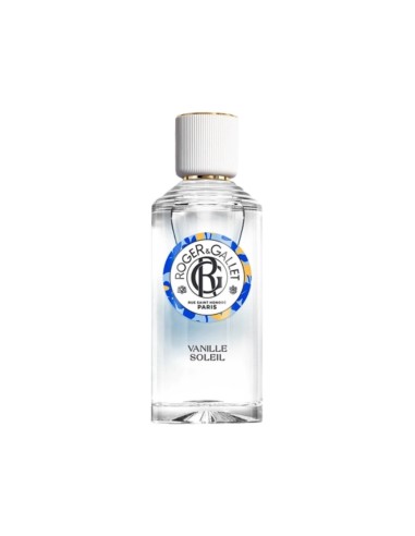 Roger Gallet Vanille Soleil Agua Perfumada 100ml