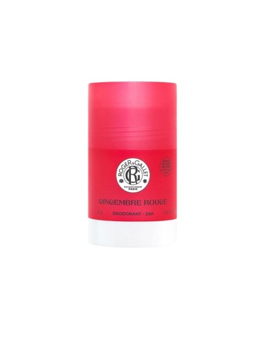 Roger Gallet Gingembre Rouge Desodorante 50g