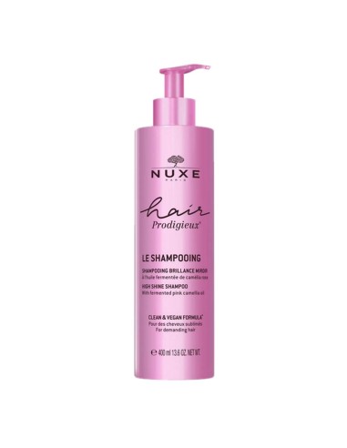 Nuxe Hair Prodigieux Champú 400ml