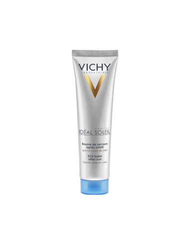 Vichy Bálsamo Reparador After Sun 100ml