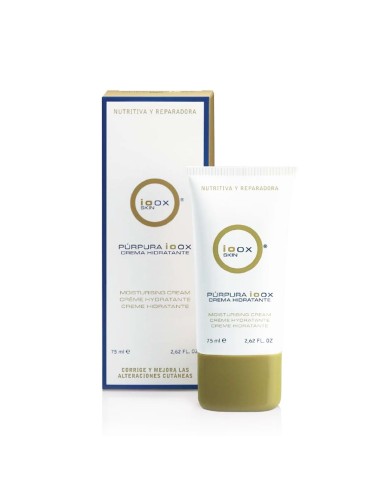 Ioox Púrpura Crema Hidratante 75ml