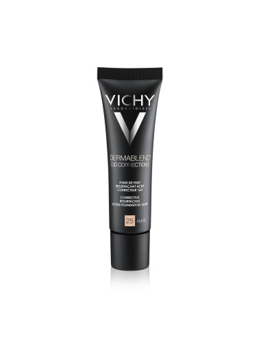 Vichy Dermablend 3D Corrección 25 Nude 30ml