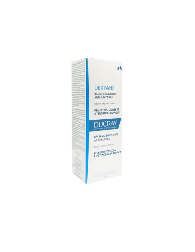 Ducray Dexyane Bálsamo Emoliente Antiprurito 200ml