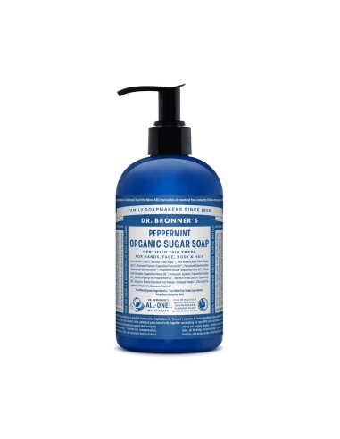 Dr. Bronners Jabón Orgánico Shikakai Menta 710ml