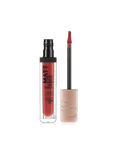 Catrice Matt Pro Ink Non Transfer Liquid Lipstick 100 Courage Code 5ml