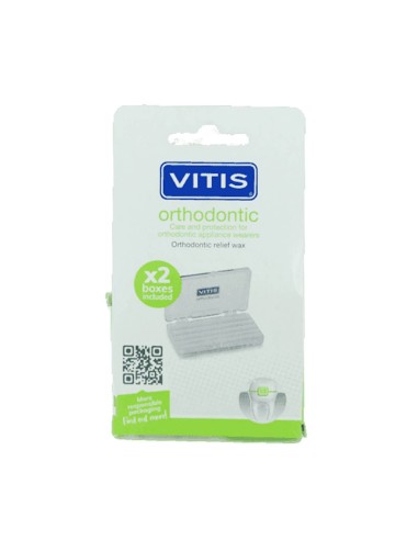 Vitis Cera Ortodóntica