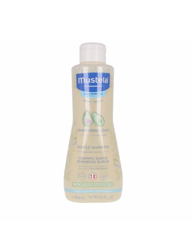 Mustela Champú Suave 500ml